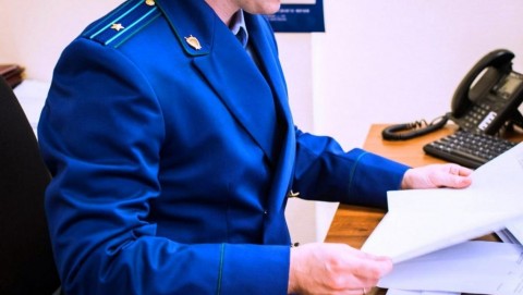 По инициативе прокуратуры глава Сосьвинского городского округа оштрафован за нарушение порядка рассмотрения обращения местного жителя